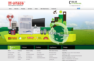 Website Design Company in Delhi- NCR