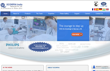 Website Design Company in Delhi- NCR